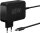 goobay Ladekabel mit Adapter schwarz, Kabellänge: 1,8 m, 65 Watt