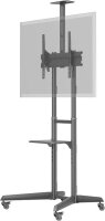 goobay TV-Ständer 59508 schwarz für Fernseher...