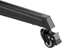 goobay TV-Ständer 59508 schwarz für Fernseher bis 50,0 kg, Bodenständer