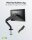 goobay Monitor-Halterung 58530 schwarz für 1 Monitor, Tischbohrung, Tischklemme