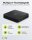 goobay Ladeadapter schwarz, Kabellänge: 1,5 m, 65 Watt