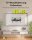 goobay TV-Wandhalterung Basic FULLMOTION (L) schwarz