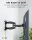 goobay TV-Wandhalterung Basic FULLMOTION (L) schwarz
