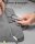 goobay USB-Hub Slim 4-fach grau