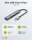 goobay USB-Hub Slim 4-fach grau