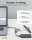 goobay USB-Hub Slim 4-fach grau