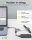 goobay USB-Hub Slim 4-fach grau