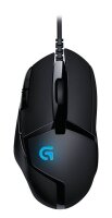 Logitech G402 Hyperion Fury Gaming Maus kabelgebunden...