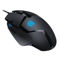 Logitech G402 Hyperion Fury Gaming Maus kabelgebunden...