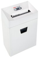 HSM Pure 320 Aktenvernichter mit Streifenschnitt P-2, 5,8...