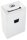 HSM Pure 320 Aktenvernichter mit Streifenschnitt P-2, 5,8 mm, bis 19 Blatt, weiß