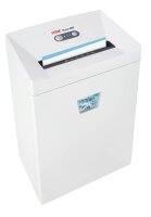 HSM Pure 420 Aktenvernichter mit Streifenschnitt P-2, 5,8...