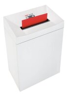 HSM Pure 530 Aktenvernichter mit Partikelschnitt P-4, 4,5...