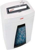 HSM SECURIO C18 Aktenvernichter mit Partikelschnitt P-4,...