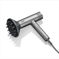 SEVERIN HT 0169 S-Style „Speed Pro“ Haartrockner silber 2.000 W