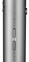SEVERIN HT 0169 S-Style „Speed Pro“ Haartrockner silber 2.000 W