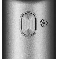 SEVERIN HT 0169 S-Style „Speed Pro“ Haartrockner silber 2.000 W