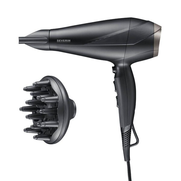 SEVERIN HT 0167 Haartrockner schwarz 2300 Watt