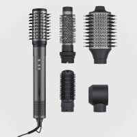 SEVERIN WL 0683 Hot-Air-Multi-Styler 5in1 Warmluftbürste schwarz 1500 W