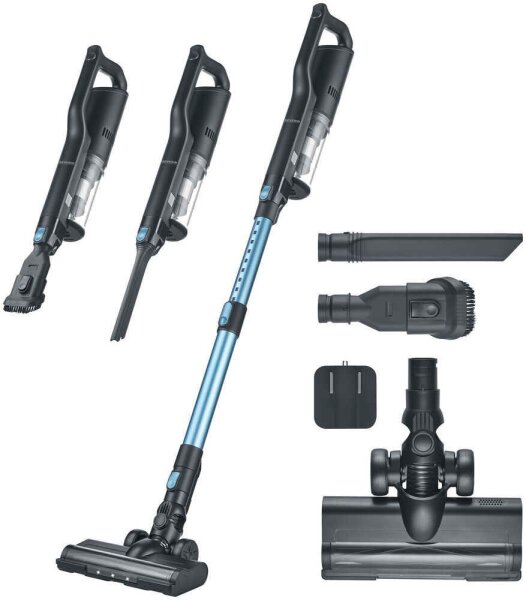SEVERIN HV 7151 SPower Slim Akku-Staubsauger