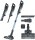 SEVERIN HV 7151 SPower Slim Akku-Staubsauger