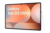 SAMSUNG Galaxy Tab S10 Ultra Wi-Fi Tablet 37,0 cm (14,6 Zoll) 1 TB platinum silv