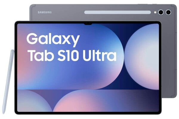 SAMSUNG Galaxy Tab S10 Ultra Wi-Fi Tablet 37,0 cm (14,6 Zoll) 512 GB moonstone g