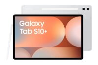 SAMSUNG Galaxy Tab S10+ Wi-Fi Tablet 31,5 cm (12,4 Zoll) 256 GB platinum silver