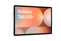 SAMSUNG Galaxy Tab S10+ Wi-Fi Tablet 31,5 cm (12,4 Zoll) 256 GB platinum silver