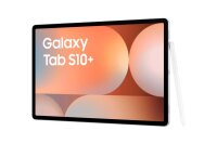 SAMSUNG Galaxy Tab S10+ Wi-Fi Tablet 31,5 cm (12,4 Zoll) 512 GB platinum silver