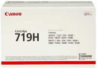 Canon 719H BK  schwarz Toner