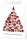 LUMA Weihnachtskarte Geschenke DIN B6