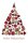 LUMA Weihnachtskarte Geschenke DIN B6