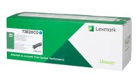 Lexmark 73B20C0  cyan Toner