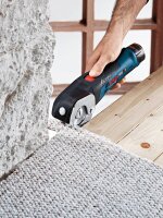 BOSCH Professional GUS 12V-300 Akku-Schere 12,0 V, ohne Akku