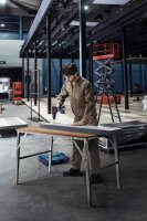 BOSCH Professional GSR 18V-55 Akku-Bohrschrauber 18,0 V, ohne Akku