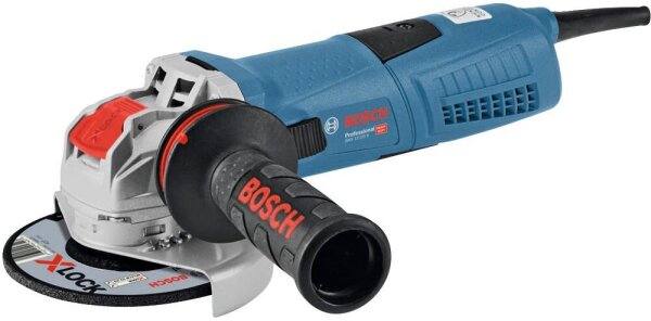 BOSCH Professional GWX 13-125 S Winkelschleifer 1.300 W