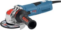 BOSCH Professional GWX 13-125 S Winkelschleifer 1.300 W