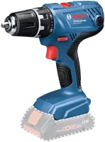 BOSCH Professional GSR 18V-21 Akku-Bohrschrauber 18,0 V,...