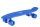 HUDORA® Kinder-Skateboard blau