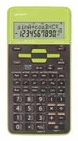 SHARP EL-531TH Wissenschaftlicher Taschenrechner...