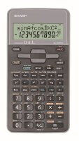 SHARP EL-531TH Wissenschaftlicher Taschenrechner...