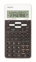 SHARP EL-531TH Wissenschaftlicher Taschenrechner...