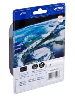 brother LC-985BK schwarz Druckerpatronen, 2er-Set