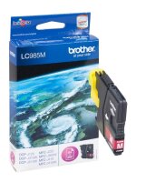 brother LC-985M magenta Druckerpatrone