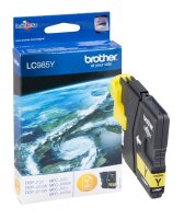 brother LC-985Y gelb Druckerpatrone