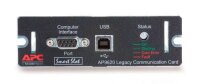 APC AP9620  SmartSlot/USB B 2.0, Seriell USV-Management-Karte