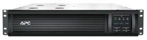 APC Smart-UPS Line Interactive 1000VA SMT1000RMI2UC USV schwarz,
