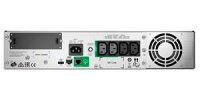 APC Smart-UPS Line Interactive 1000VA SMT1000RMI2UC USV schwarz, 1.000 VA