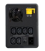 APC Easy UPS 2200VA BVX2200LI USV schwarz, 2.200 VA